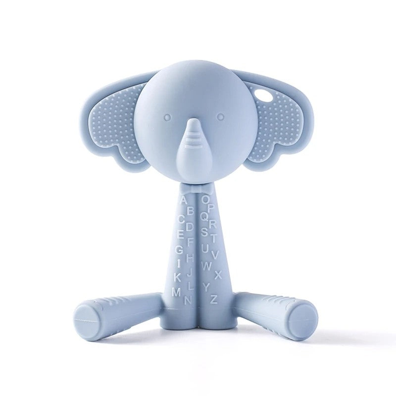 Silicone Baby Fruit Feeder With Cover Fruit Vegetable Food Supplement Bite Soother Nibbler Feeding Tableware Teething Pacifier