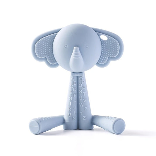 Silicone Baby Fruit Feeder With Cover Fruit Vegetable Food Supplement Bite Soother Nibbler Feeding Tableware Teething Pacifier