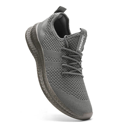 2022 Sapatos Masculinos Tênis Masculino de Alta Qualidade Respirável Moda Academia Casual Leve Caminhada Plus Size Calçados Zapatillas Hombre