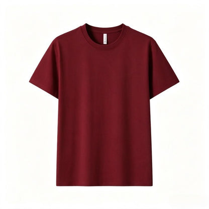 2026 Summer Quick?Dry Short?Sleeve T?Shirt, Breathable Loose?Fit Solid?Color Versatile Sports Tee