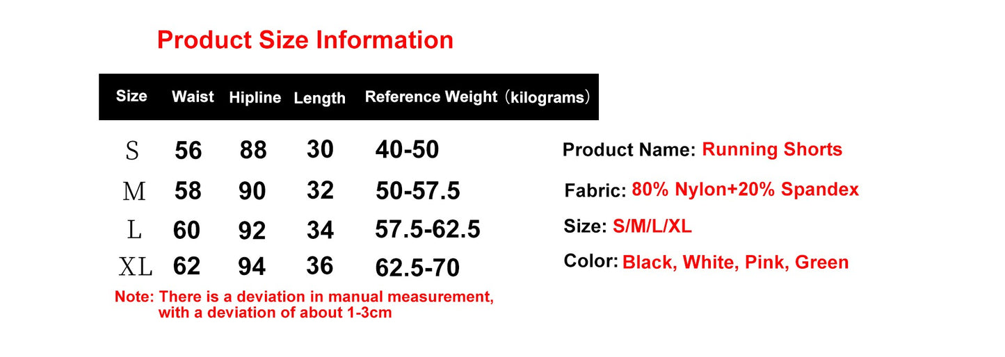 Running Shorts Quick-Dry and Breathable,Suitable for Both Daily Dressing and Exercise,Cloud Sense Naked Skin,Functional Fashion