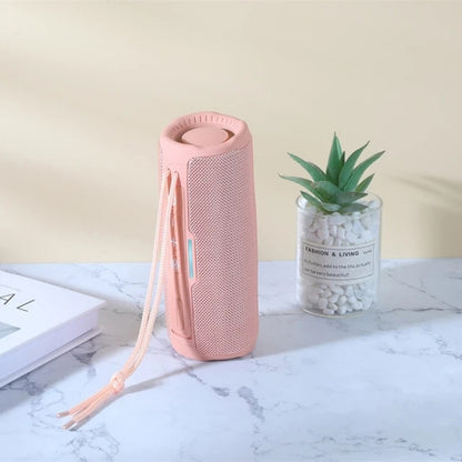 Caixa De Som Bluetooth Portátil Sem Fio Alto-falante Música Subwoofer Rádio FM Áudio Bluetooth Chamada Viva-voz Baffe
