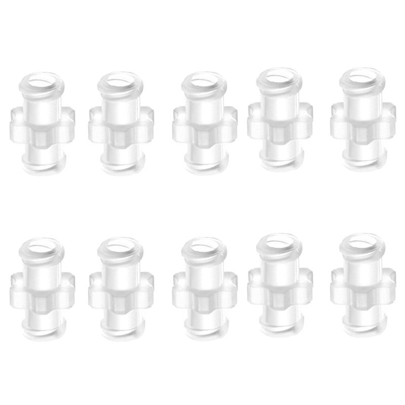 1/5/10/20 seringas de plástico para hidroponia, medição de perfume, enxágue, amostrador descartável, injetor, seringa de medição e injeção