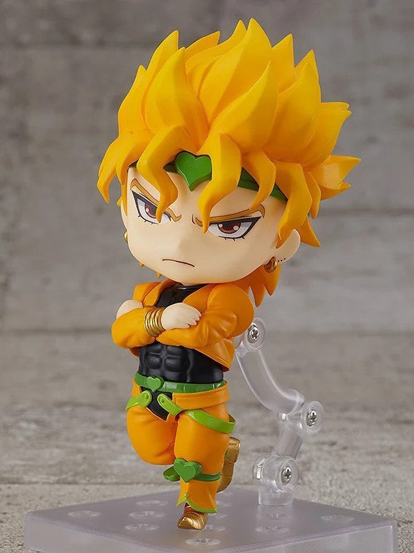 JOJO's Bizarre Adventure Kujo Jotaro Dio Brando Kakyoin Kars Prosciutt 1742 1155 1815 action figure toys anime cartoon