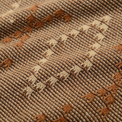 Men's Casual Crewneck Sweaters Cable Knit Thermal Pullover Sweater