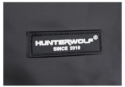 Simple Mini Men Crossbody Bag For Phone Side Bag Casual Waterproof PU Leather Shoulder Bag Business Small Messenger Sling Bags