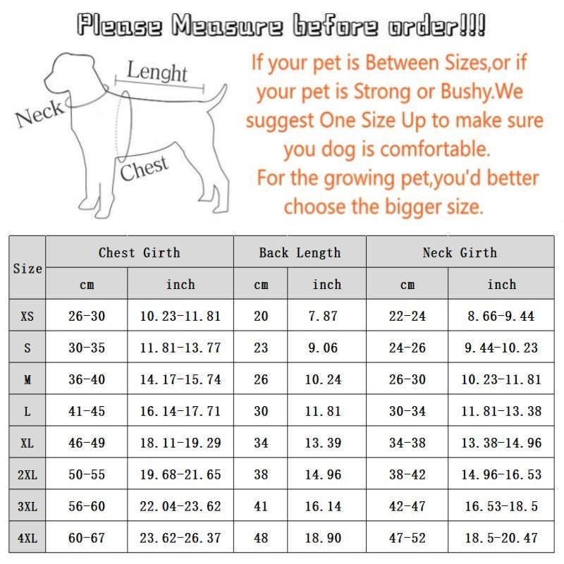 Casaco Acolchoado de Inverno para Cães, Jaqueta de Cachorro Quente e Macia, Roupas Fashion para Filhotes, Casaco Fofo para Gatos, Roupas para Pets, Roupas para Bulldog Francês