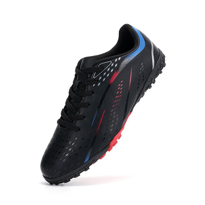 Indoor Original Men Football Field Boots Professional Fast Football Shoes Society Cleats Soccer Shoes Sneaker Non-Slip Training