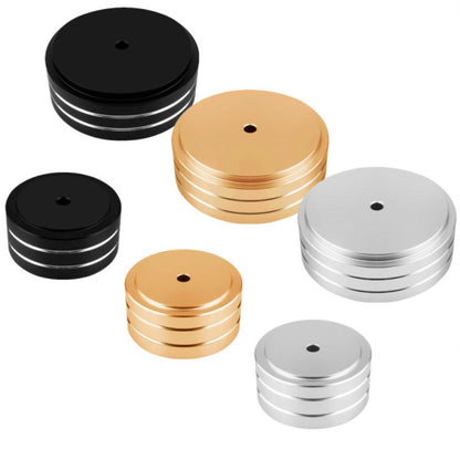 Speaker Stand Feet Pad Foot Spikes Audio Speakers Repair Parts Chassis Vibration Damping Feets DAC Decoder Subwoofer Amplifier
