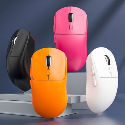 Mouse sem fio Xiaomi Bluetooth 2.4G Três Modos Recarregável Ergonômico Rato Portátil Para Escritório, Jogos, iPad, PC, Laptop, TV