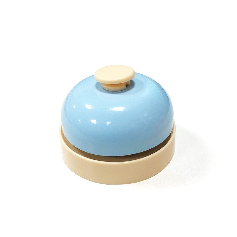 New Cute Children's Paipai Toy Good Morning Ring The Bell To Call The Meal Tool Pet Toys for baby Ringbell GIft