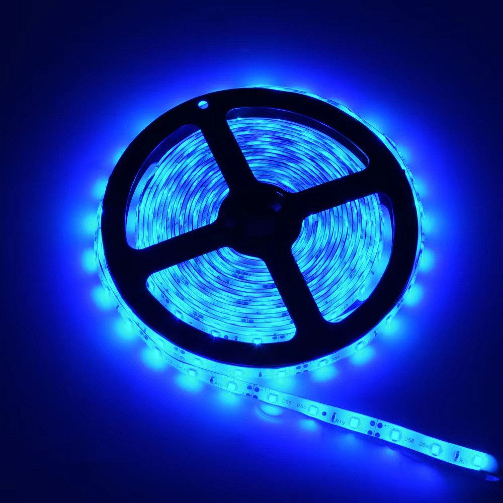 Flexible DC 12V 5m LED Strip Light SMD 2835 300 LEDs Christmas Garland Wire Diode Tape Lamp Gaskets Pack of 1