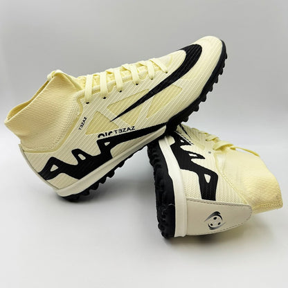 TF/FG Men Soccer Shoes Society Cleats Professional Fast Football Shoes Grass Training Football Field Boots Sneaker Original