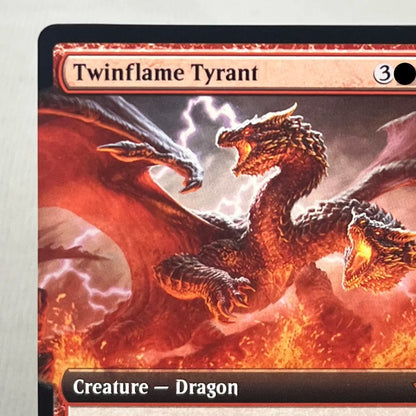DFT DSK INR FDN HOLO11-002 cartas mágicas Tcg proxy Twinflame Tyrant Sorin, Imperious Bloodlord Avacyn, Angel of Hope gathering