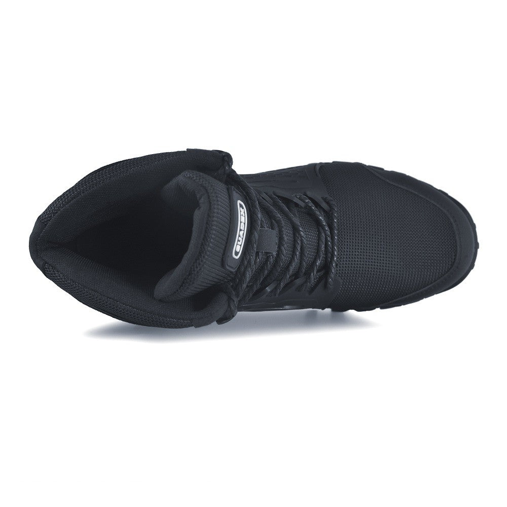 Botas de segurança SUADEX S1 Masculinas Sapatos de trabalho Biqueira de aço anti-esmagamento Sapatos de segurança de trabalho Masculino Feminino Botas antiderrapantes Tamanho EUR 37-48