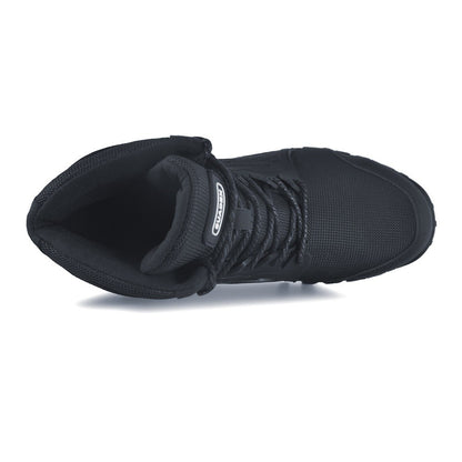 Botas de segurança SUADEX S1 Masculinas Sapatos de trabalho Biqueira de aço anti-esmagamento Sapatos de segurança de trabalho Masculino Feminino Botas antiderrapantes Tamanho EUR 37-48