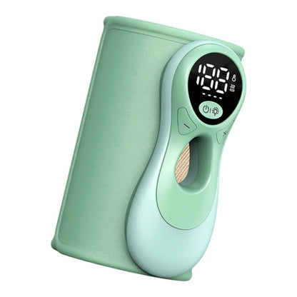 J15U Machine Washable Baby Bottle Insulating Sleeve Ergonomic Build-in 10000mAh Battery For Comfortable Handling