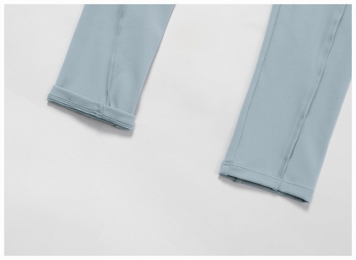 Women's Sports Jumpsuit Woman Female Clothing Fitness Overalls Stand-up Collar Zipper Bodysuit Gym Breathable Sporty Jumpsuit ?