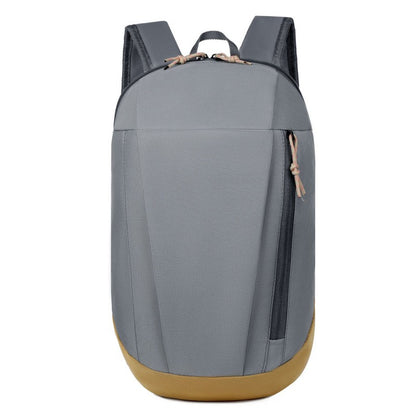 Street Fashion Backpack Outdoor Casual Men's and Women's Same Style Backpack Couple's Portable Teenagers New Shoulder Backpack