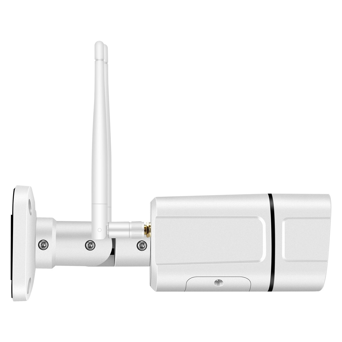 BESDER 5MP Outdoor WiFi IP Camera with AI Human Detection Wireless 1080P HD Color Night Vision Security CCTV Camera