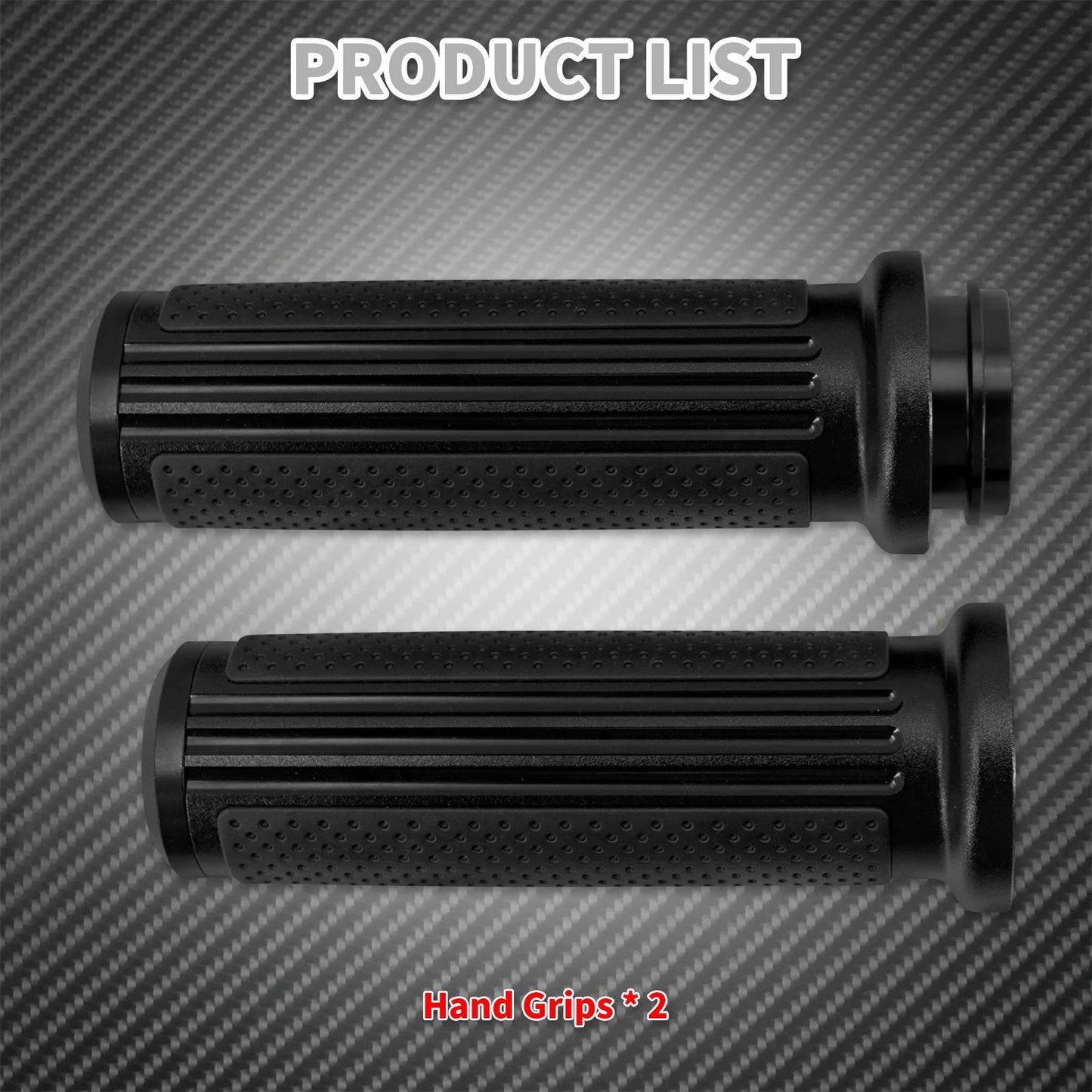 Manopla de Acelerador Eletrônico CNC de 1'' 25mm para Harley Touring Road Street Electra Glide Softail Fat Boy