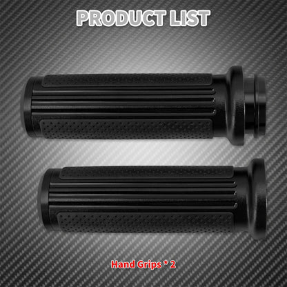 Manopla de Acelerador Eletrônico CNC de 1'' 25mm para Harley Touring Road Street Electra Glide Softail Fat Boy