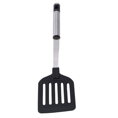 Spatula Stainless Steel Not Hot Handle Cooking Utensil Kitchen Accessories Steak Pancake Shovel Teppanyaki Scraper Barbecue Tool
