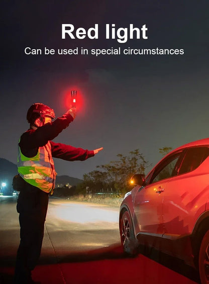 Super Bright Flashlight 10000000LM Torch High Power LED Flashlights Zoomable Lantern Rechargeable Lamp Magnet Tactical Lantern