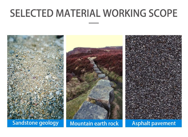 Rotary Blasthole Drill Rig Truck Mounted 200m 300m 500m 600m 800m Deep Borehole Machine Air Water Circulation