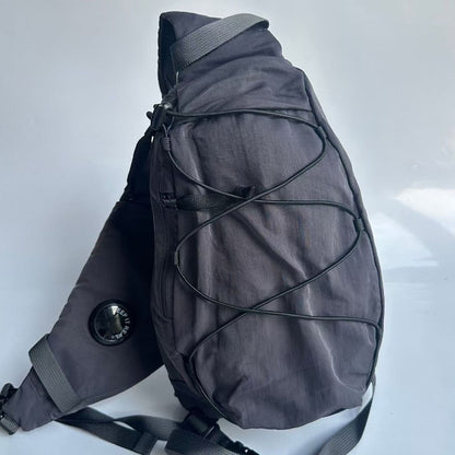 High-capacity Unisex New Arrival Men's Casual Multi-purpose Outdoor Sporty Crossbody Bag for One-shoulder Light and Portable