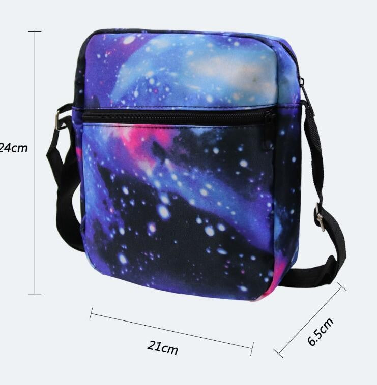 Novas Mochilas CR7 3 peças Estilo Simples Leves Meninos Meninas Bolsas Escolares Mochilas para Laptop de Grande Capacidade para Adolescentes Mochilas de Viagem para Mulheres e Homens