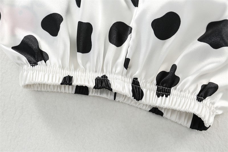 New Summer Baby Girls Clothes Suit Children Sleepwear Shirt Shorts 2Pcs/Sets Infant Pajamas Kids Clothing Toddler Casual Costume