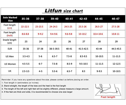 Litfun Women Winter Snow Boots Classic Fur Plush Ankle Snow Boots Brand Outdoor Antiskid Short Boot Warm Fuzzy Home Cotton Shoes