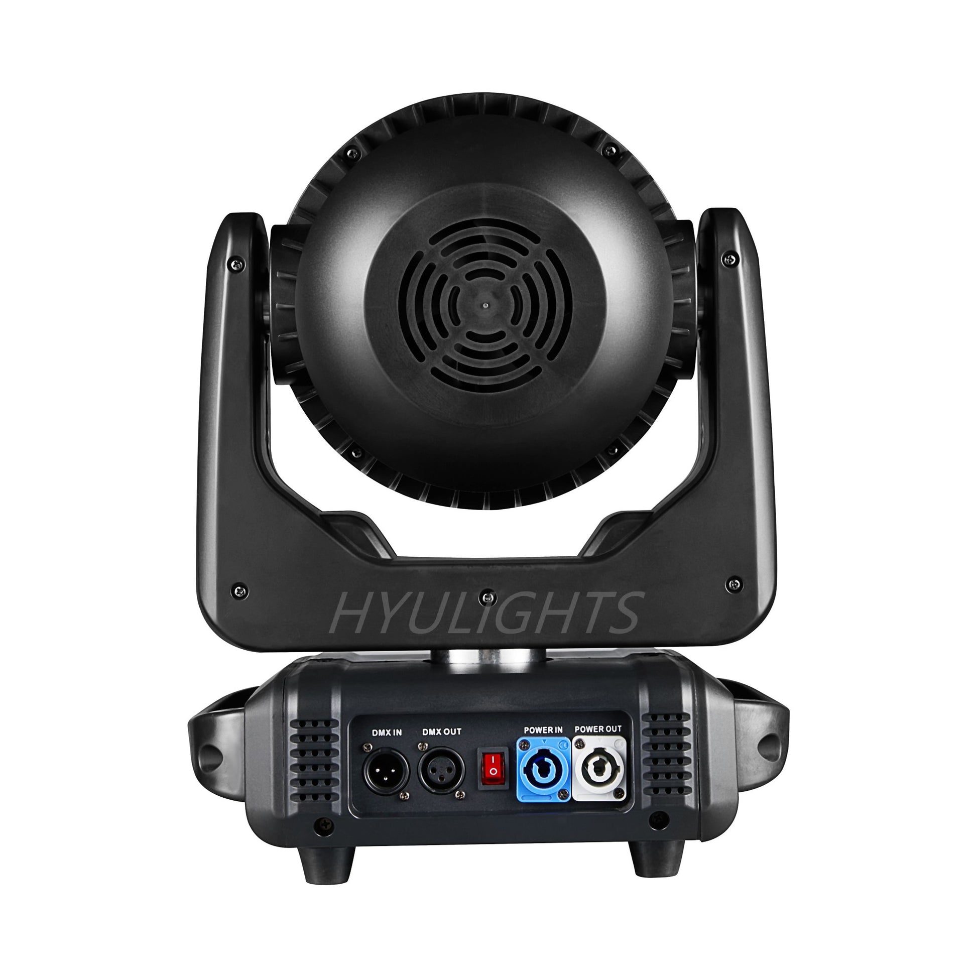 19x15W RGBW LED Beam Wash Zoom Moving Head Lights High Quality Professional Stage Lights For DJ Disco Party KTV Bar