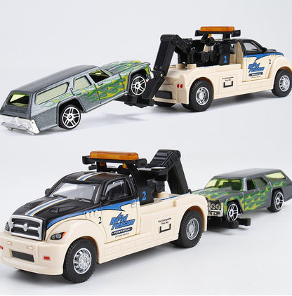 Caminhão Scania Contêiner 1:64 Caminhão Contêiner Americano Liga de Metal Diecast Modelo de Carro Veículos em Miniatura Colecionáveis Hobby Presente