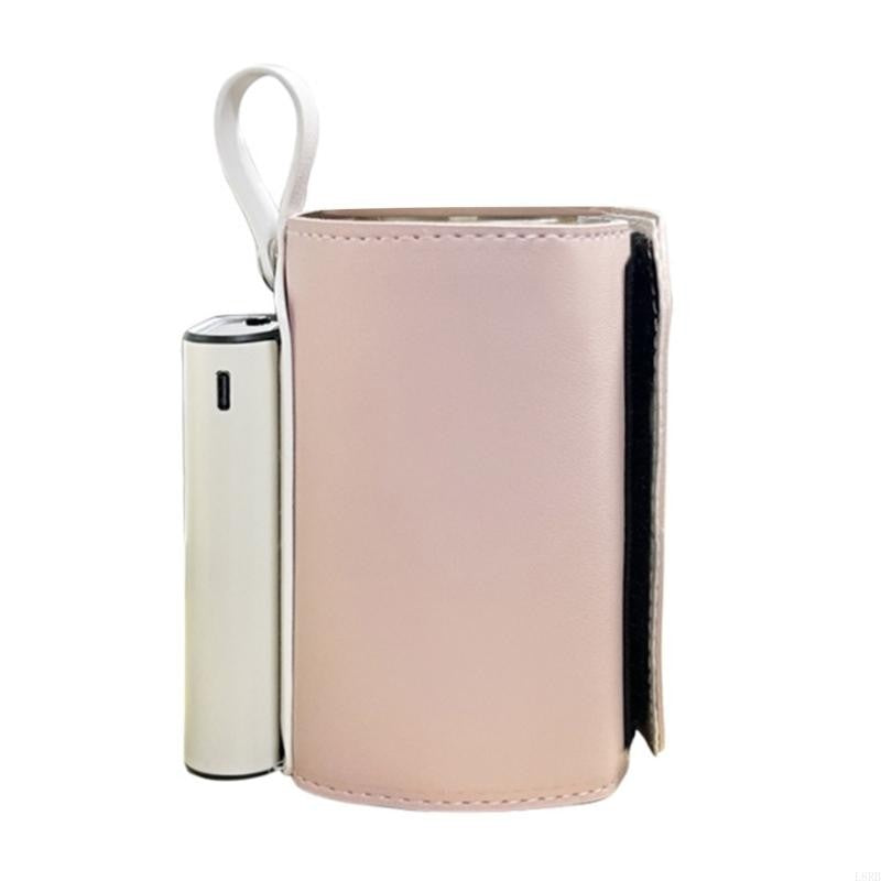 Insulated Baby Bottle Heater LED Display 5800mAh Battery Night Feeding Essential L8RB