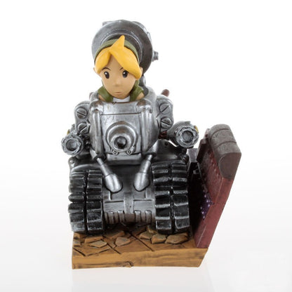 Clássico Jogo de Fliperama Japonês Metal Slug Hostage Wendigo Criativo Modelo de Múmia Gorda Boneco Brinquedos Sem Caixa de Varejo