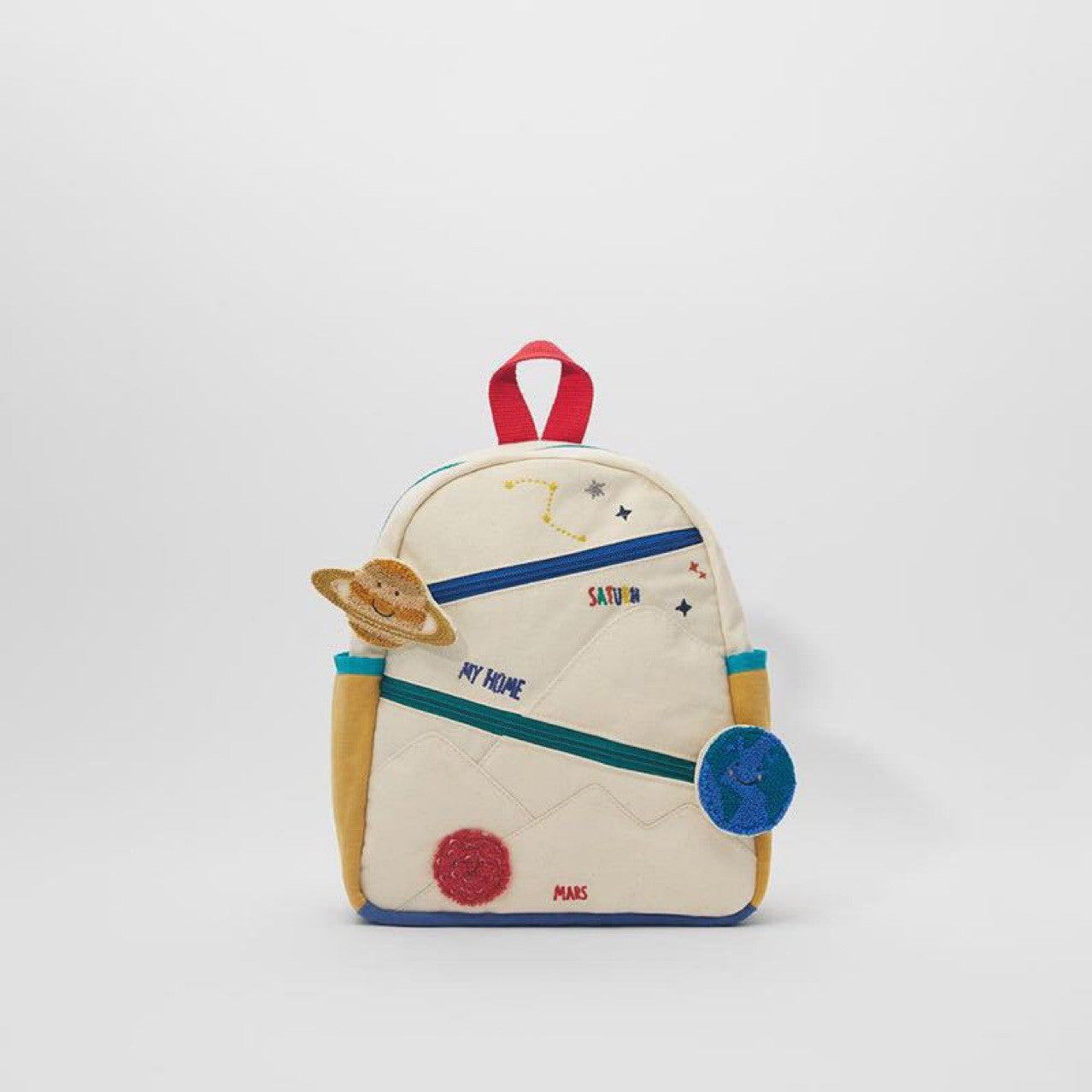 Planeta do Design Criativo de Moda Mochila Infantil Marca Popular Menina Menino Kindergarten Estudantes Mochila Escolar Bolsas Acessórios