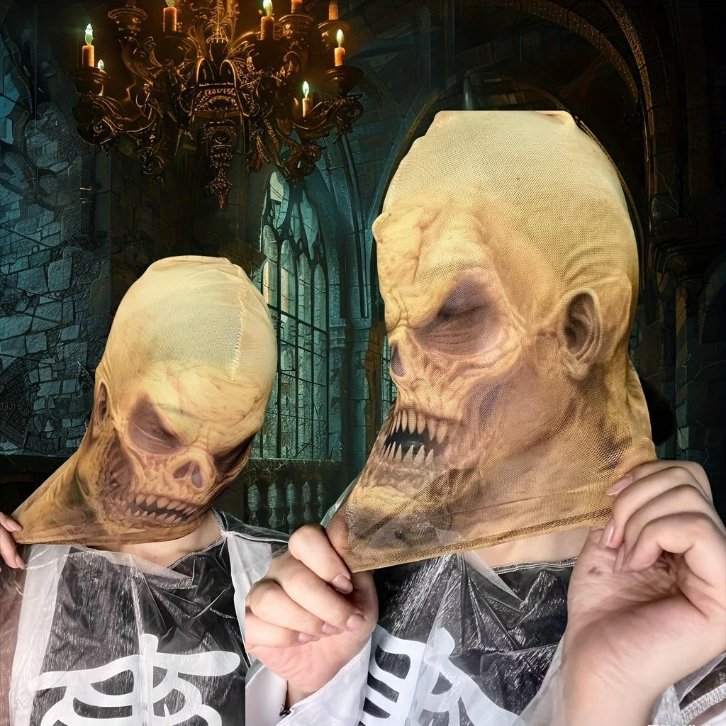 1pc Funny Headgear, Role-Playing Accessories, Party/Festival/Halloween Mask Decoration