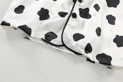 New Summer Baby Girls Clothes Suit Children Sleepwear Shirt Shorts 2Pcs/Sets Infant Pajamas Kids Clothing Toddler Casual Costume