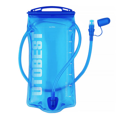 UTOBEST 1L/1.5L/2L/3L Hydration Bladder Water Reservoir Water Bag BPA Free for Running Cycling Hiking