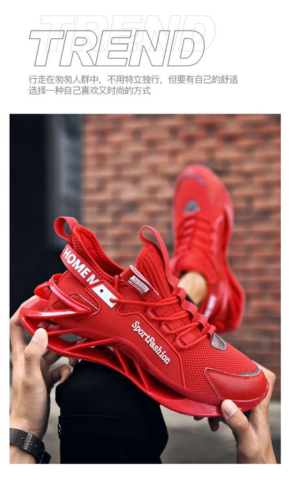 Men shoes Sneakers Male tenis Luxury shoes Mens casual Trainer Race Breathable  fashion loafers running Shoes for men