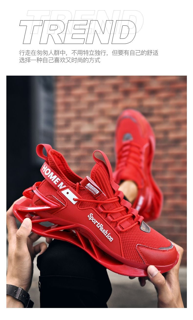 Men shoes Sneakers Male tenis Luxury shoes Mens casual Trainer Race Breathable  fashion loafers running Shoes for men