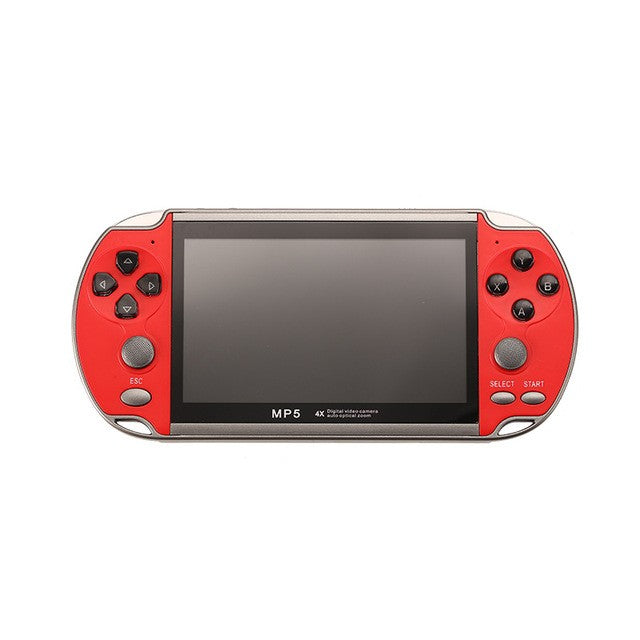 Handheld Portable Mini Retro Video TV Hand Game Console Player Arcade Machine for Kids Gaming Videogame Emulator Box Retrogaming