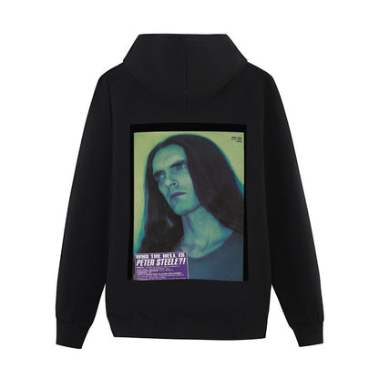 Who the hell is Peter Steele Hoodie men's autumn clothes men wear men's sweat-shirt set autumn jacket men man hoodie