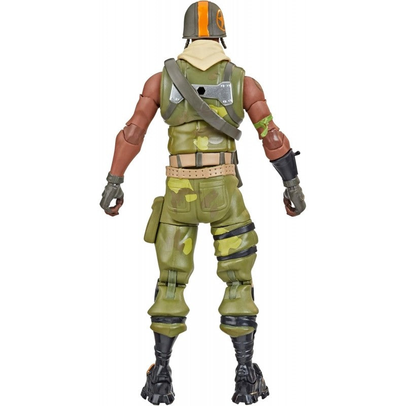 Coleção de Brinquedos Hasbro Fortnite Series Deluxe Edition TNTINA Bushranger LVNX RED e Outros Personagens Presentes para Crianças