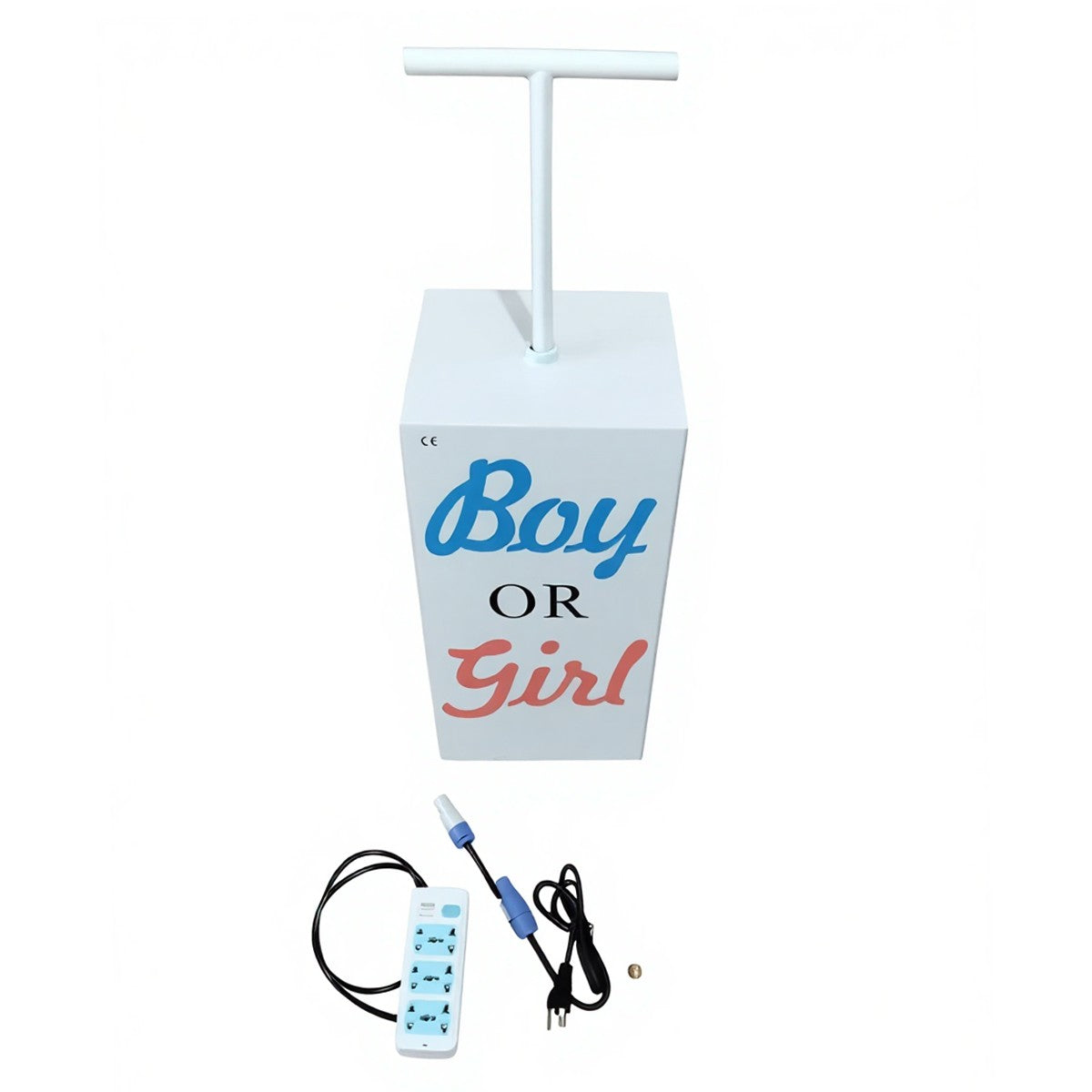Tnt Gender Reveal Machine Kit Baby Smoke Decoration Supplies Celebration Ideas Backdrop Background Memories Pyrotechnic Items FX