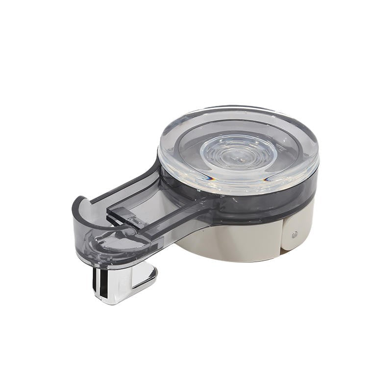 1PC Suction Cup Hook Reusable Stronge Vacuum Bathroom Suction Cup Hooks Waterproof Towel Rack Clothes Hanger Hook Accessory