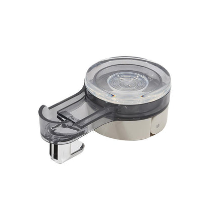 1PC Suction Cup Hook Reusable Stronge Vacuum Bathroom Suction Cup Hooks Waterproof Towel Rack Clothes Hanger Hook Accessory