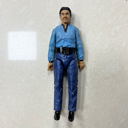 Hasbro Star Wars Luke Skywalker Leia Organa Solo Bonecos De Ação De 6 Polegadas Genuínos A Granel Com Defeitos Boneca Modelo Presente De Aniversário